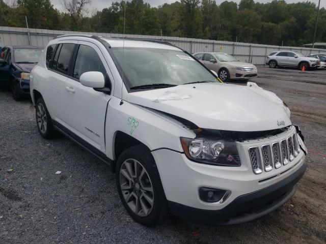 JEEP COMPASS LA 2016 1c4njdeb4gd544511