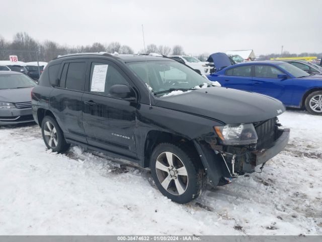 JEEP COMPASS 2016 1c4njdeb4gd545979