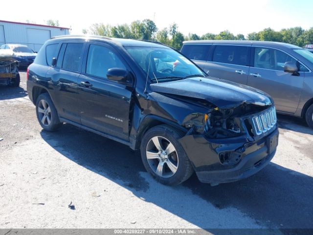 JEEP COMPASS 2016 1c4njdeb4gd573863