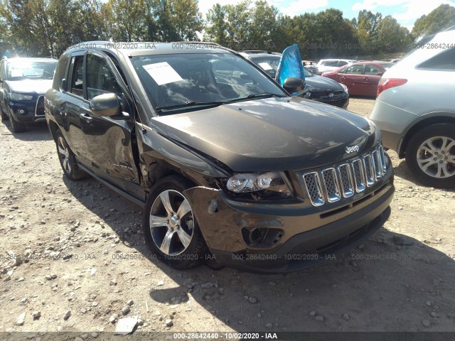 JEEP COMPASS 2016 1c4njdeb4gd586905