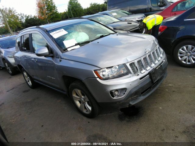 JEEP COMPASS 2016 1c4njdeb4gd587178