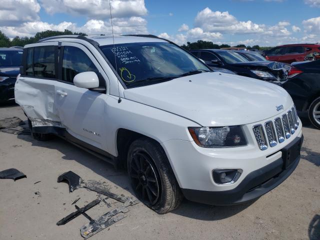 JEEP COMPASS LA 2016 1c4njdeb4gd598830