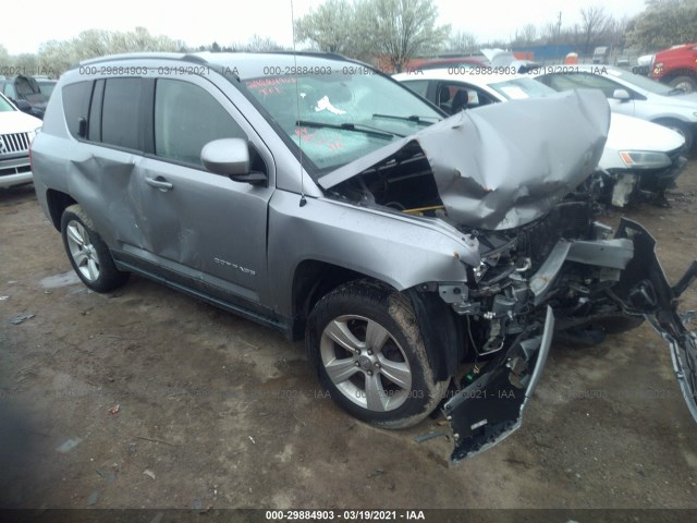 JEEP COMPASS 2016 1c4njdeb4gd614136