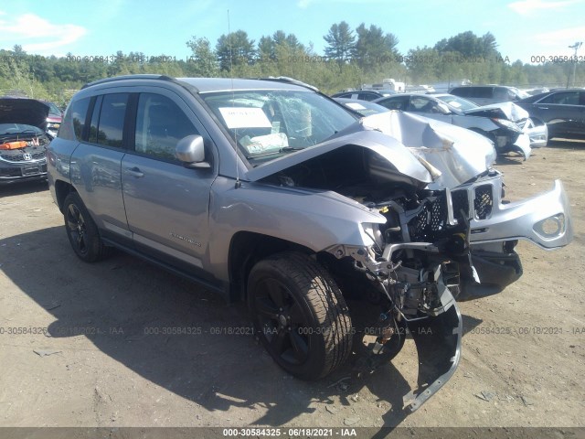 JEEP COMPASS 2016 1c4njdeb4gd631082