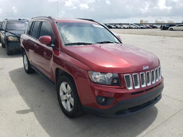 JEEP COMPASS LA 2016 1c4njdeb4gd631129