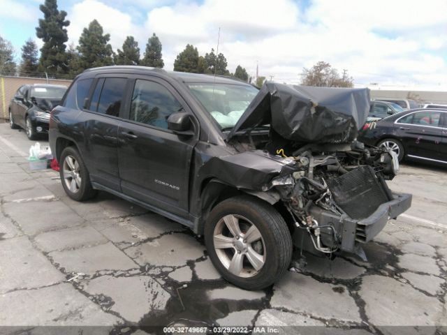 JEEP COMPASS 2016 1c4njdeb4gd631681