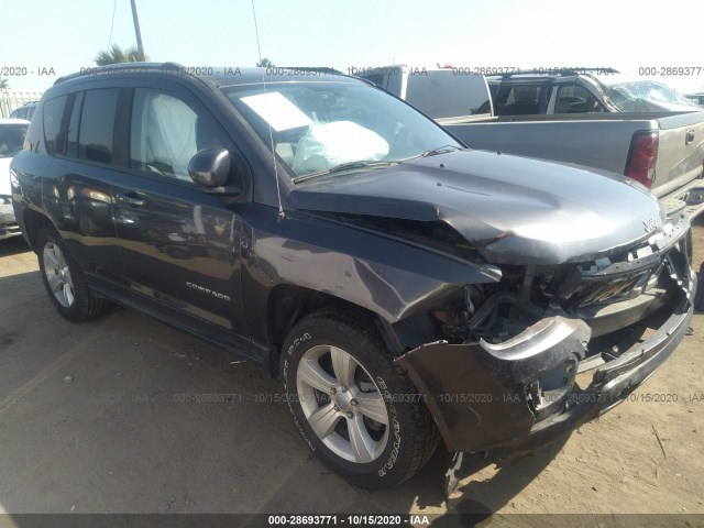 JEEP COMPASS 2016 1c4njdeb4gd632409