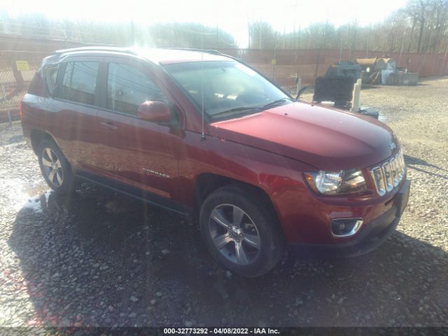 JEEP COMPASS 2016 1c4njdeb4gd653552