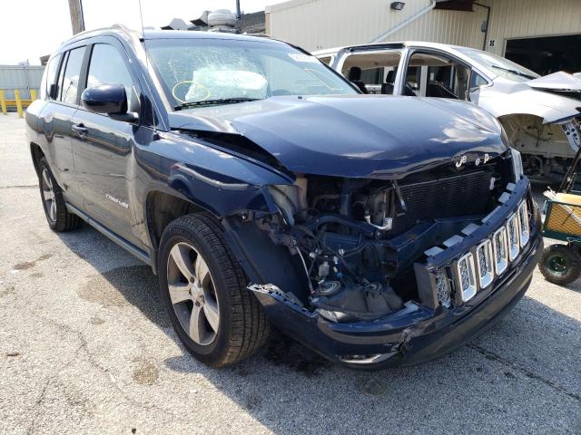 JEEP COMPASS LA 2016 1c4njdeb4gd654927