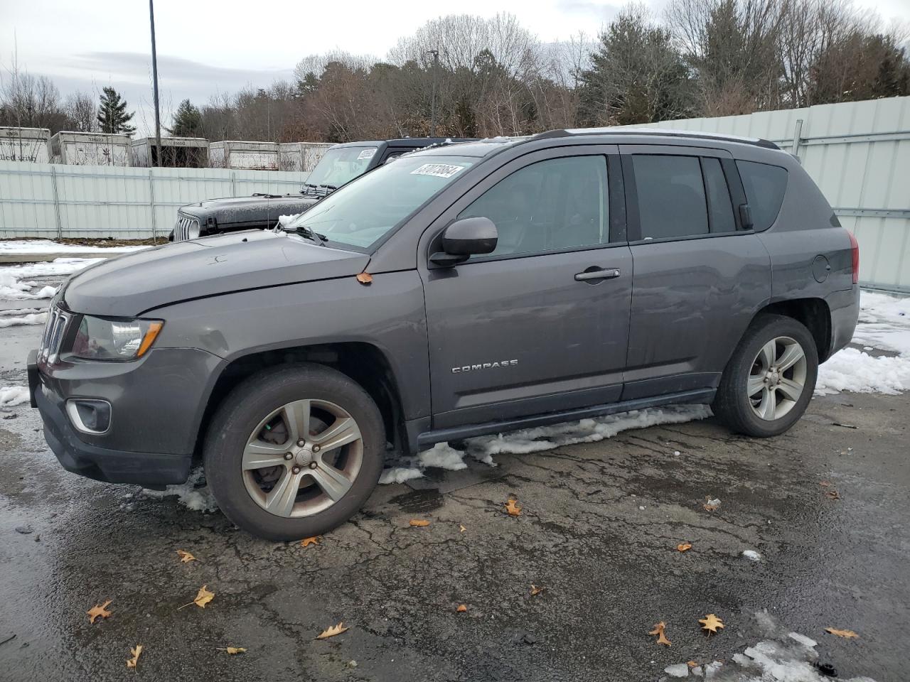 JEEP COMPASS 2016 1c4njdeb4gd664048