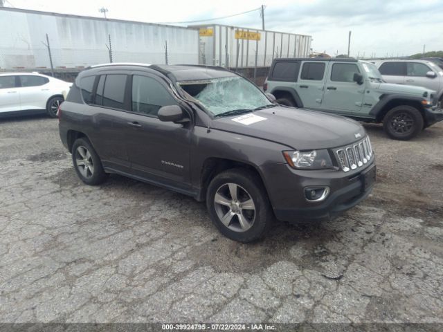 JEEP COMPASS 2016 1c4njdeb4gd671162