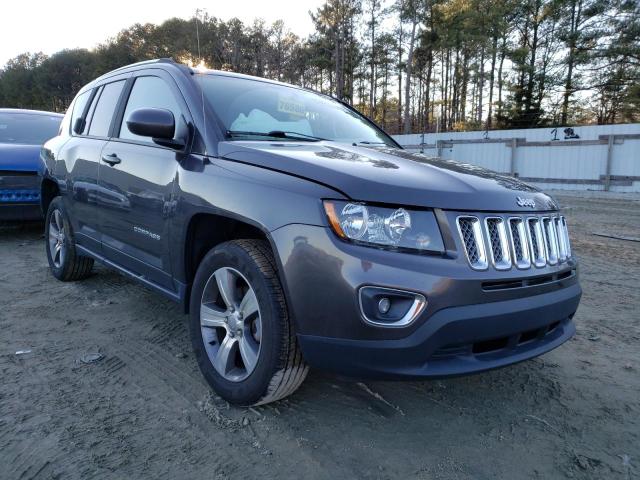 JEEP COMPASS LA 2016 1c4njdeb4gd671761