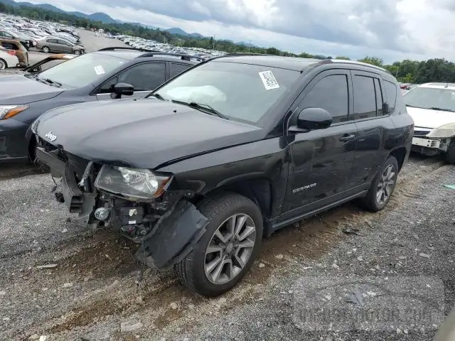 JEEP COMPASS 2016 1c4njdeb4gd696028