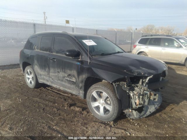 JEEP COMPASS 2016 1c4njdeb4gd709487