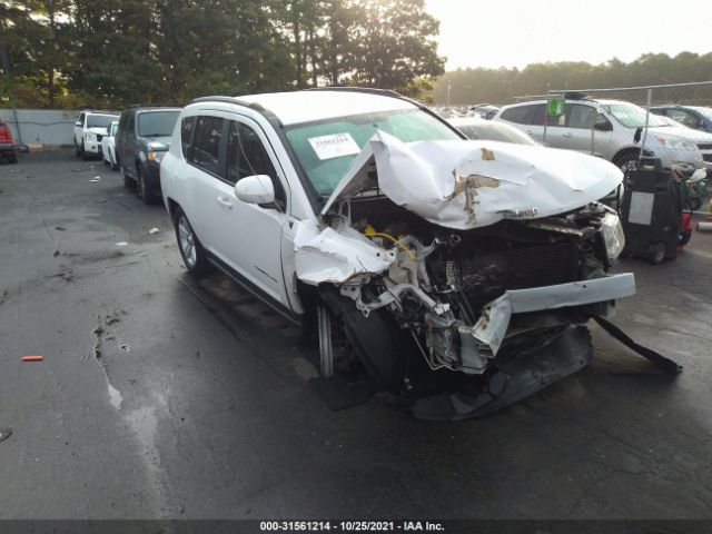 JEEP COMPASS 2016 1c4njdeb4gd712647