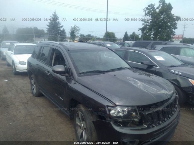 JEEP COMPASS 2016 1c4njdeb4gd724023