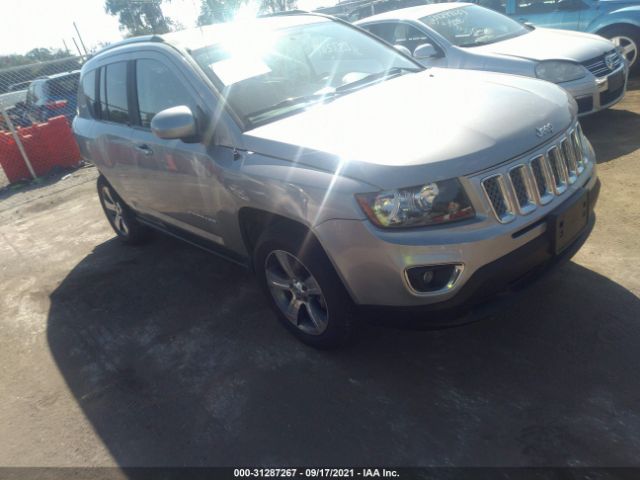 JEEP COMPASS 2016 1c4njdeb4gd730260