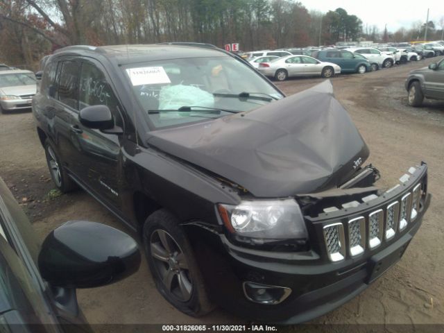 JEEP COMPASS 2016 1c4njdeb4gd733756