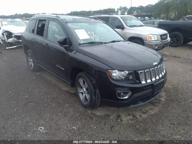 JEEP COMPASS 2016 1c4njdeb4gd745129