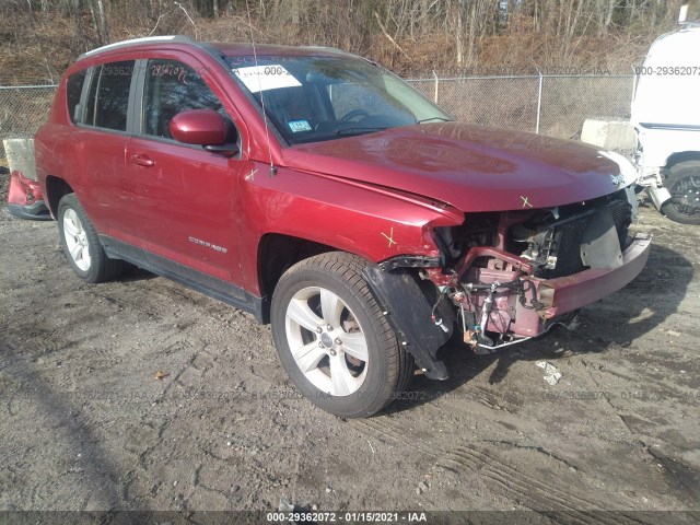 JEEP COMPASS 2016 1c4njdeb4gd746037