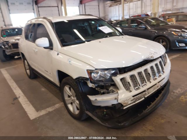 JEEP COMPASS 2016 1c4njdeb4gd758124