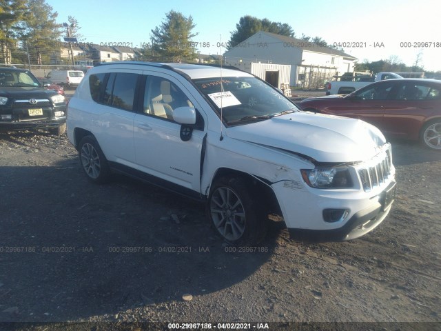 JEEP COMPASS 2016 1c4njdeb4gd762898