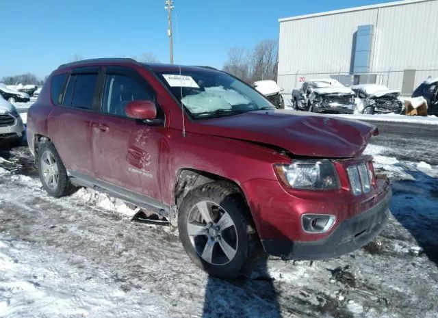 JEEP COMPASS 2016 1c4njdeb4gd768572