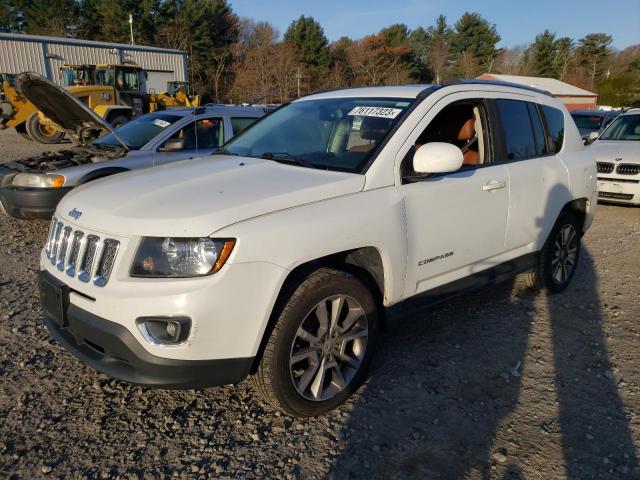 JEEP COMPASS 2016 1c4njdeb4gd773223