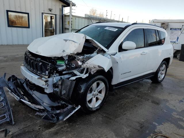 JEEP COMPASS 2016 1c4njdeb4gd776350