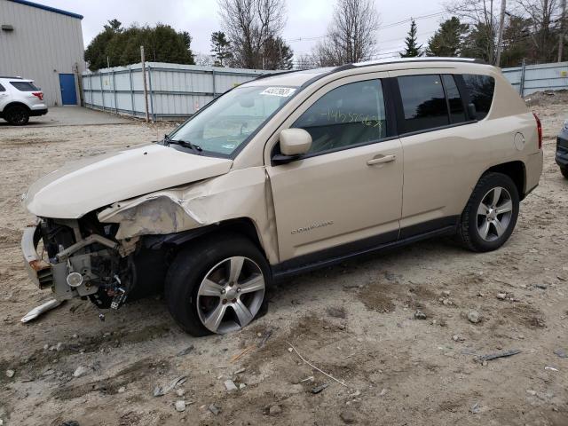 JEEP COMPASS LA 2016 1c4njdeb4gd793665