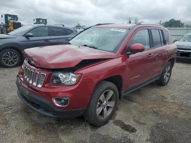 JEEP COMPASS LA 2016 1c4njdeb4gd795674