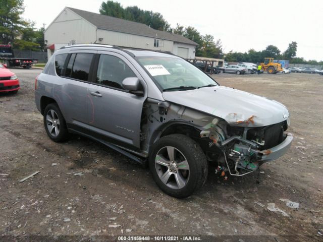 JEEP COMPASS 2016 1c4njdeb4gd798817