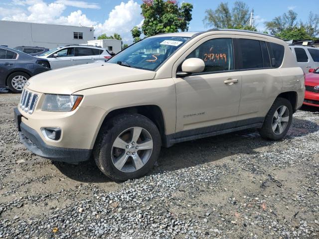 JEEP COMPASS LA 2016 1c4njdeb4gd802736