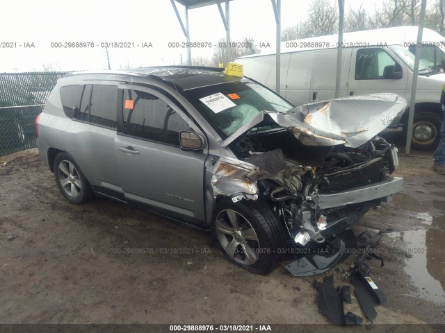 JEEP COMPASS 2016 1c4njdeb4gd802784