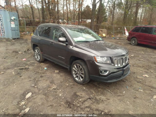 JEEP COMPASS 2016 1c4njdeb4gd802803