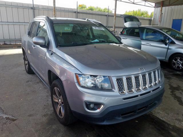 JEEP COMPASS LA 2016 1c4njdeb4gd810481