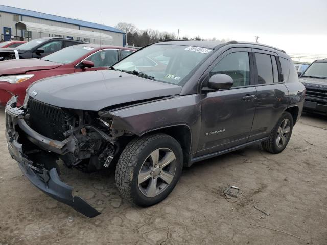 JEEP COMPASS LA 2017 1c4njdeb4hd101115