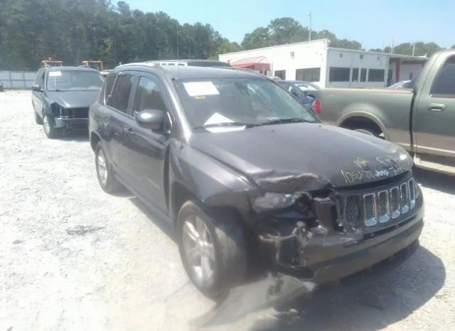 JEEP COMPASS 2017 1c4njdeb4hd105388