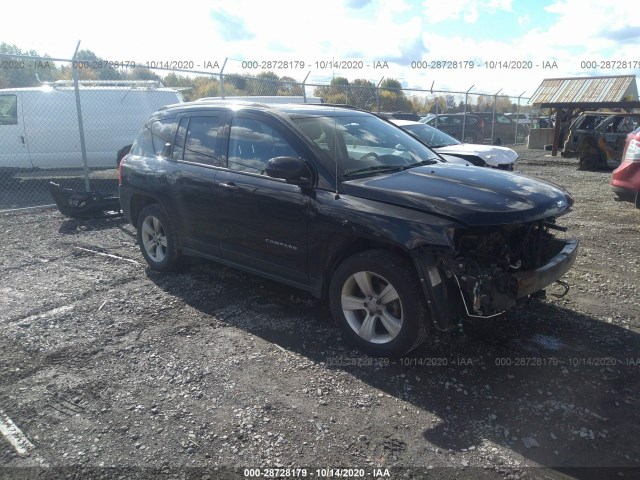 JEEP COMPASS 2017 1c4njdeb4hd105827