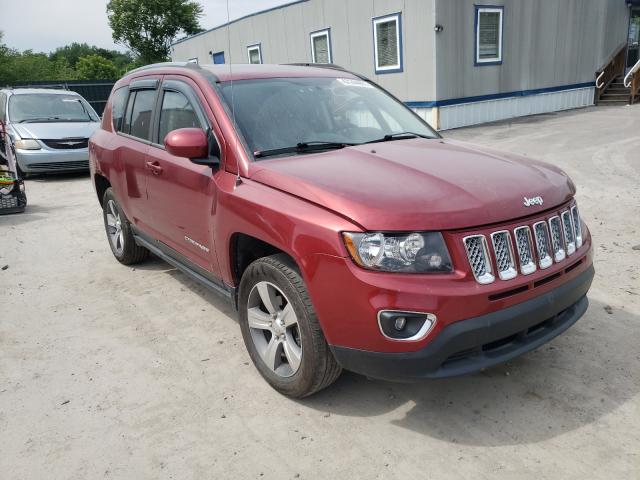 JEEP COMPASS LA 2017 1c4njdeb4hd112275