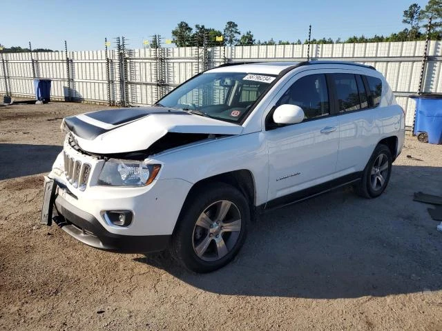 JEEP COMPASS LA 2017 1c4njdeb4hd126287