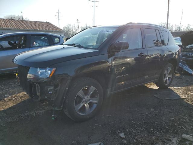 JEEP COMPASS 2017 1c4njdeb4hd128699