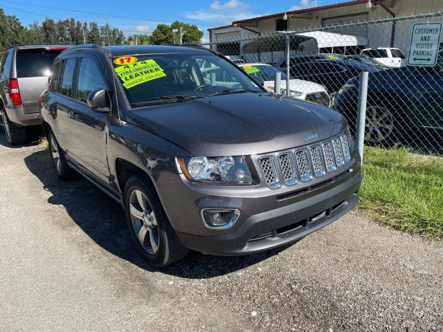 JEEP COMPASS LA 2017 1c4njdeb4hd139296