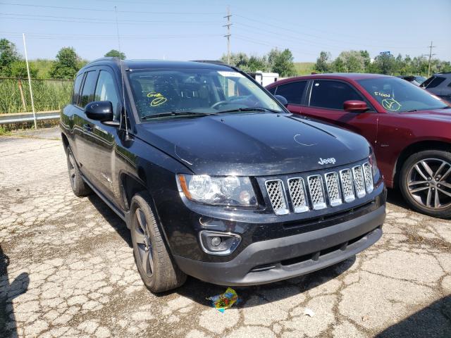 JEEP COMPASS LA 2017 1c4njdeb4hd139475