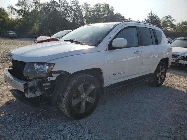 JEEP COMPASS LA 2017 1c4njdeb4hd139590