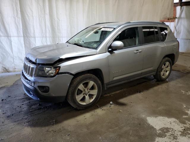 JEEP COMPASS LA 2017 1c4njdeb4hd143283