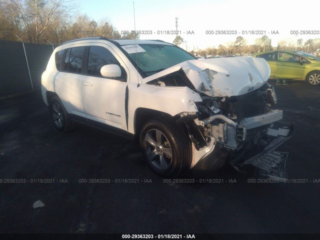 JEEP COMPASS 2017 1c4njdeb4hd153408