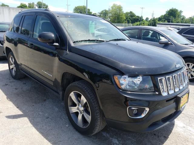 JEEP COMPASS LA 2017 1c4njdeb4hd154705