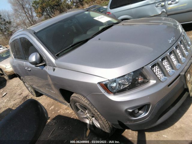 JEEP COMPASS 2017 1c4njdeb4hd164957