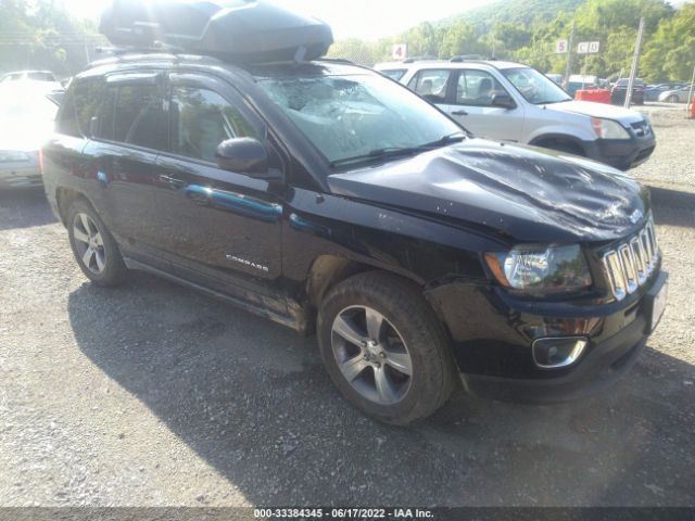 JEEP COMPASS 2017 1c4njdeb4hd167700